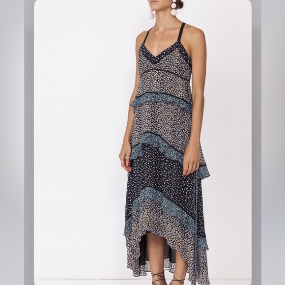 Proenza Schouler Silk Long Dress - Picture 3 of 13